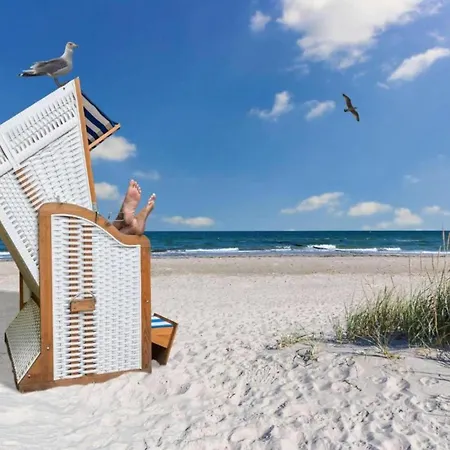 Peaceful In Ostseebad With Terrace Boltenhagen (Ostseebad)