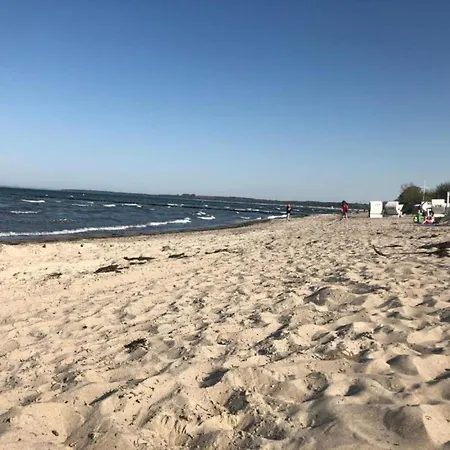 Peaceful In Ostseebad With Terrace