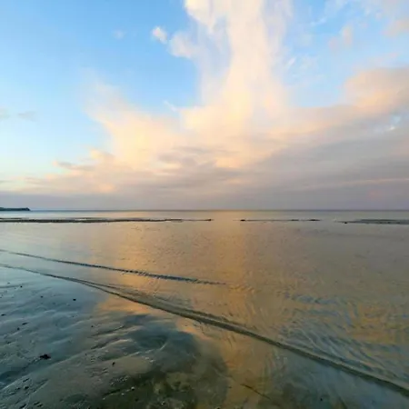 Peaceful In Ostseebad With Terrace דירה