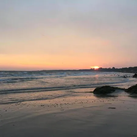 Peaceful In Ostseebad With Terrace דירה בולטנהאגן