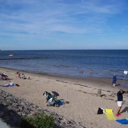 Peaceful In Ostseebad With Terrace *