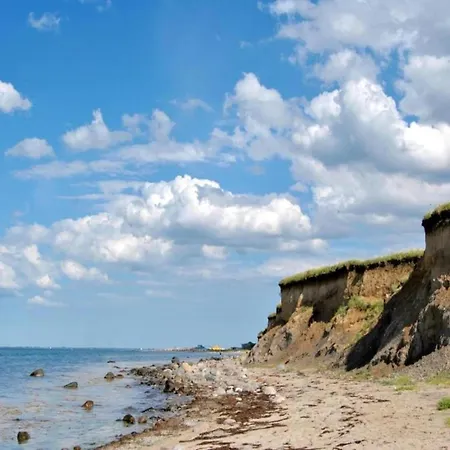 דירה Peaceful In Ostseebad With Terrace בולטנהאגן