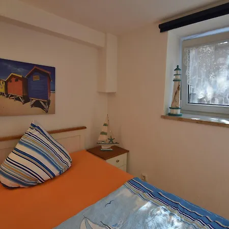 Peaceful In Ostseebad With Terrace דירה