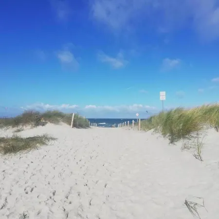 Peaceful In Ostseebad With Terrace דירה *