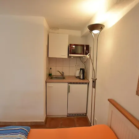 Peaceful In Ostseebad With Terrace Apartment