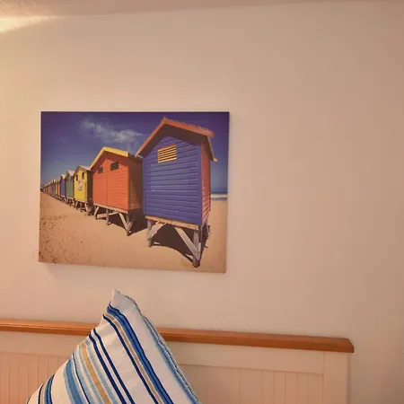 Peaceful In Ostseebad With Terrace *