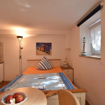 Peaceful In Ostseebad With Terrace דירה