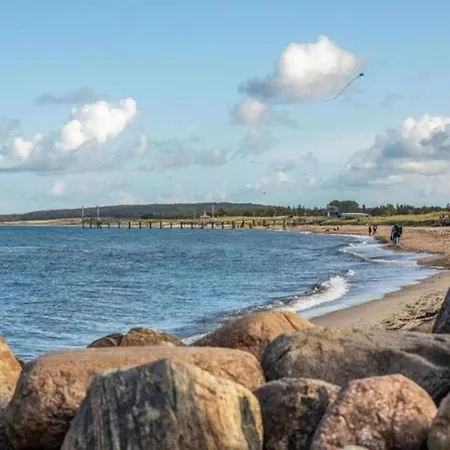 Peaceful In Ostseebad With Terrace דירה *