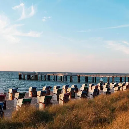 Peaceful In Ostseebad With Terrace Apartment *