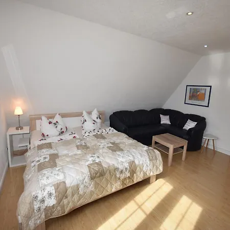 דירה Peaceful In Ostseebad With Terrace