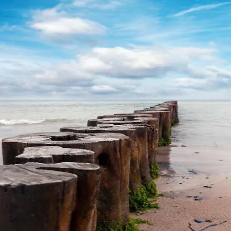 Peaceful In Ostseebad With Terrace בולטנהאגן