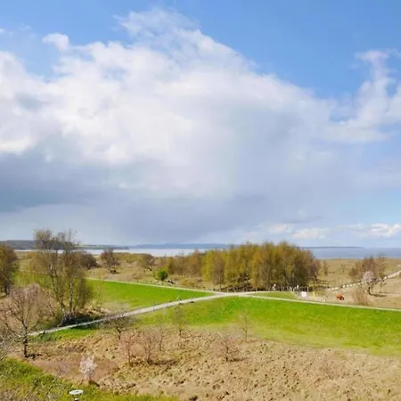 Peaceful In Ostseebad With Terrace דירה *