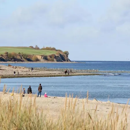 דירה Peaceful In Ostseebad With Terrace *