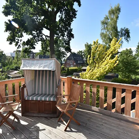 דירה Peaceful In Ostseebad With Terrace בולטנהאגן