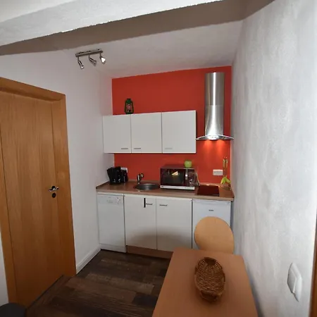 דירה Peaceful In Ostseebad With Terrace