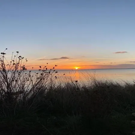 Peaceful In Ostseebad With Terrace בולטנהאגן