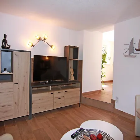 דירה Peaceful In Ostseebad With Terrace