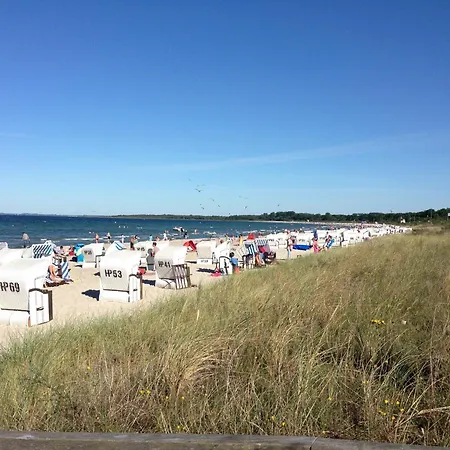 アパート Peaceful In Ostseebad With Terrace *
