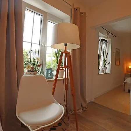 Peaceful In Ostseebad With Terrace Apartment