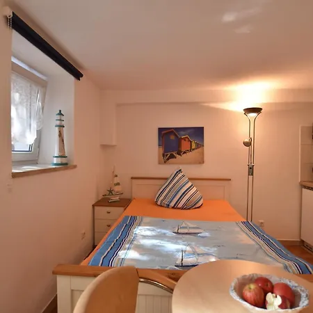 Peaceful In Ostseebad With Terrace Apartment Boltenhagen