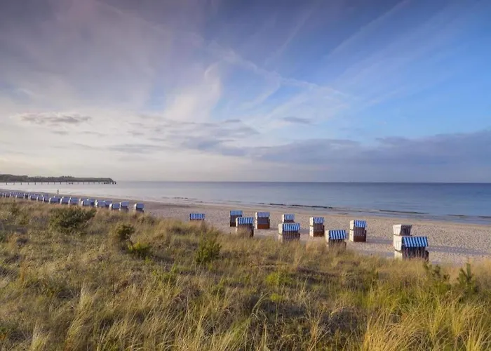 Apartment Peaceful In Ostseebad With Terrace