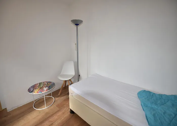 Apartment Peaceful In Ostseebad With Terrace Boltenhagen