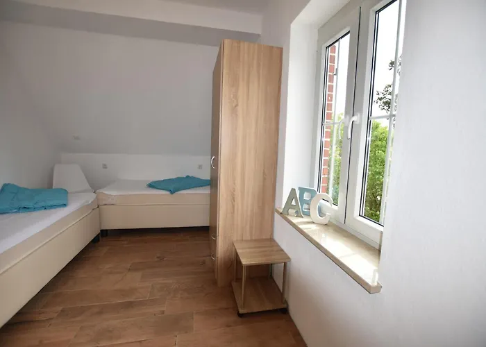 Peaceful In Ostseebad With Terrace *