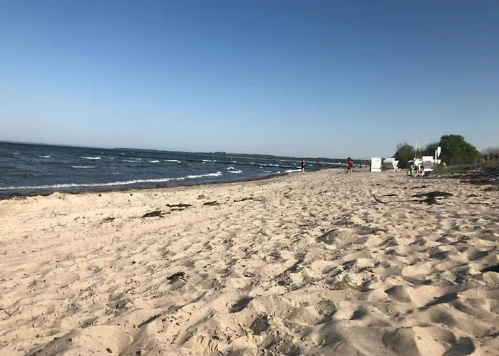 Peaceful In Ostseebad With Terrace