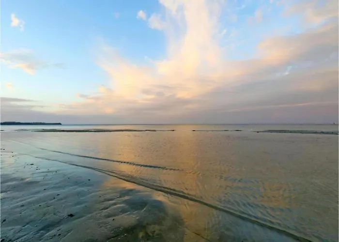 Peaceful In Ostseebad With Terrace Apartment