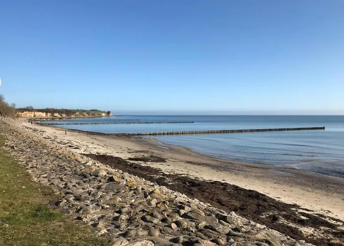 Apartment Peaceful In Ostseebad With Terrace