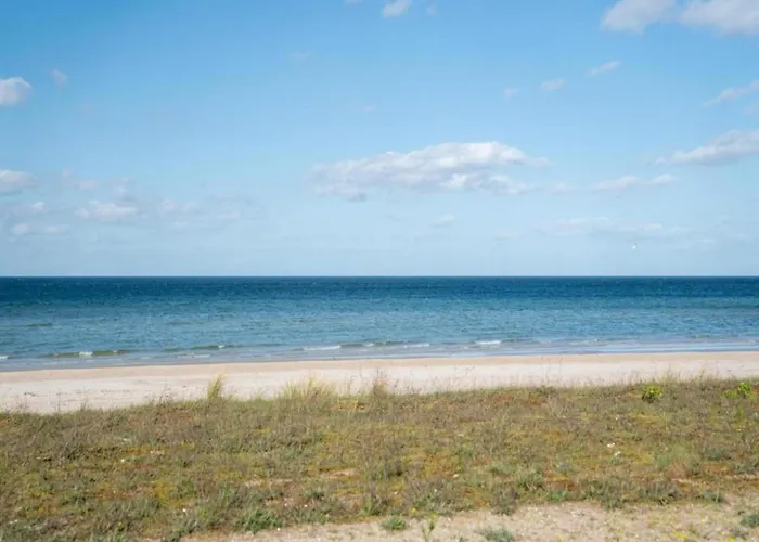 Apartment Peaceful In Ostseebad With Terrace *