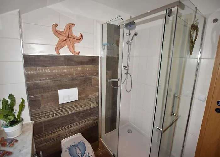 Apartment Peaceful In Ostseebad With Terrace Boltenhagen