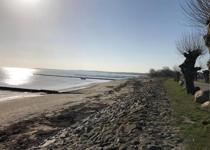 Peaceful In Ostseebad With Terrace * Boltenhagen