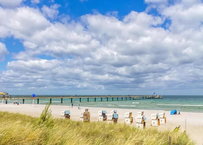 Apartment Peaceful In Ostseebad With Terrace