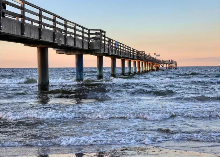 Apartment Peaceful In Ostseebad With Terrace *