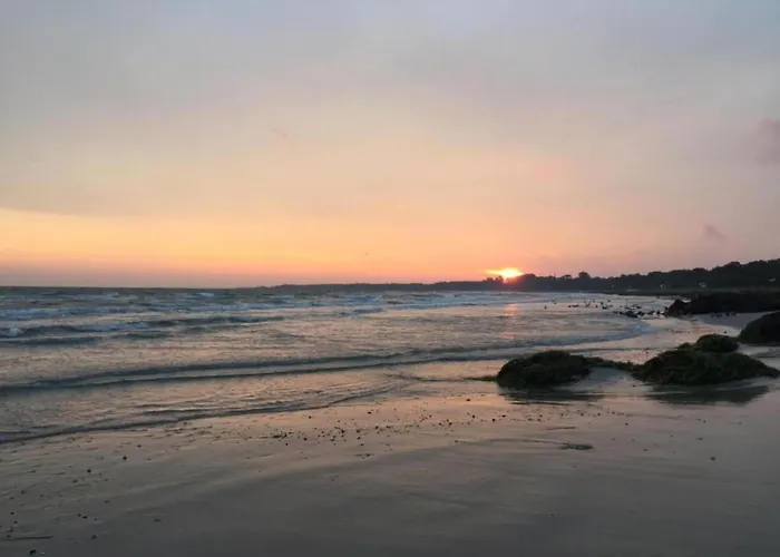 Peaceful In Ostseebad With Terrace Apartment Boltenhagen