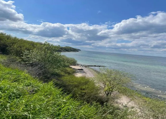 Peaceful In Ostseebad With Terrace Boltenhagen