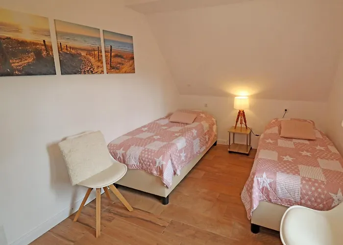 Peaceful In Ostseebad With Terrace Apartment