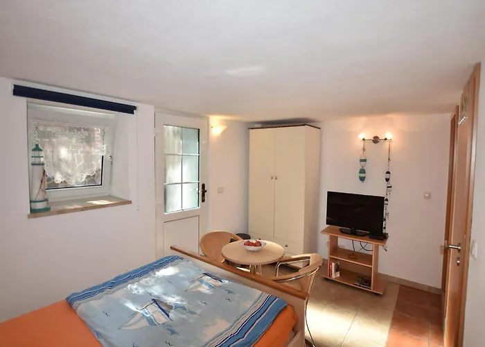 Peaceful In Ostseebad With Terrace Apartment *