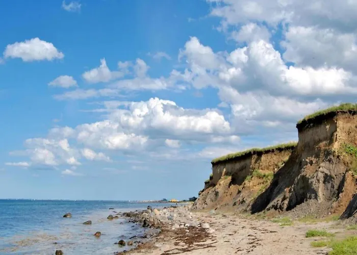 Apartment Peaceful In Ostseebad With Terrace Boltenhagen