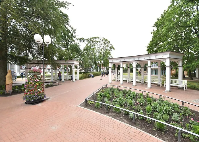 Apartment Peaceful In Ostseebad With Terrace