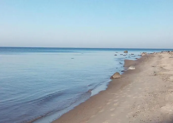 Peaceful In Ostseebad With Terrace Apartment Boltenhagen