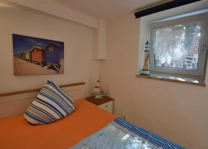 Peaceful In Ostseebad With Terrace Apartment