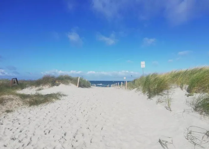 Peaceful In Ostseebad With Terrace Apartment *