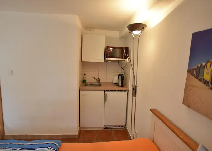 Peaceful In Ostseebad With Terrace Apartment