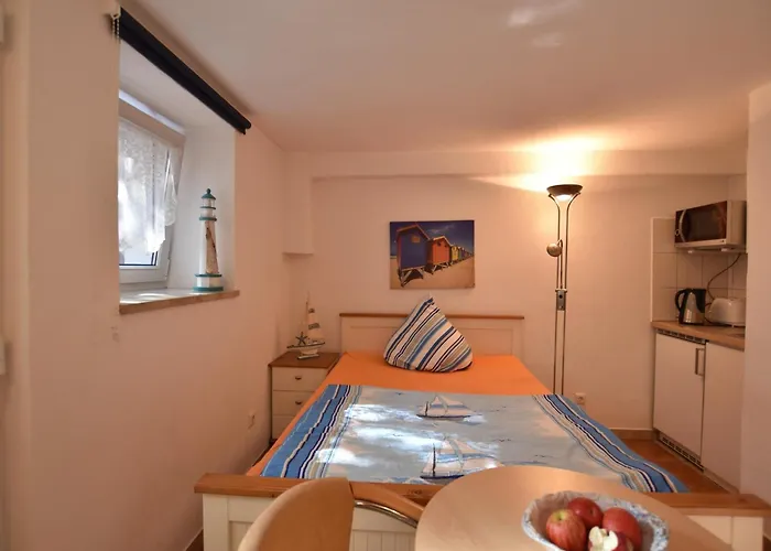 Peaceful In Ostseebad With Terrace Boltenhagen