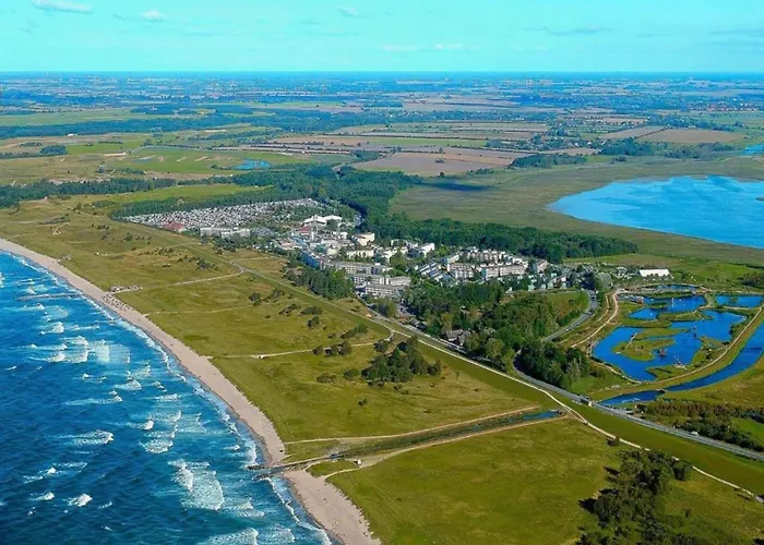 Apartment Peaceful In Ostseebad With Terrace