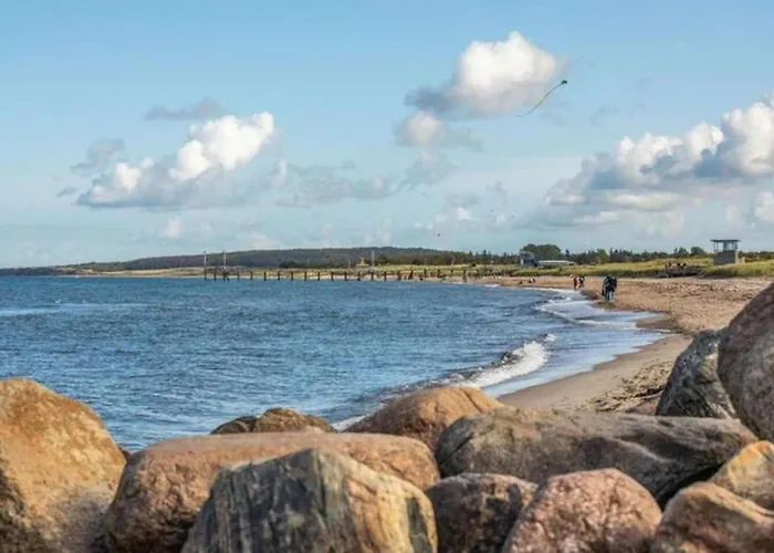 Peaceful In Ostseebad With Terrace Apartment *