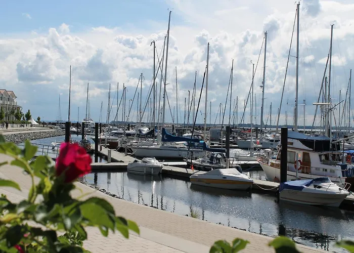 Peaceful In Ostseebad With Terrace Apartment Boltenhagen