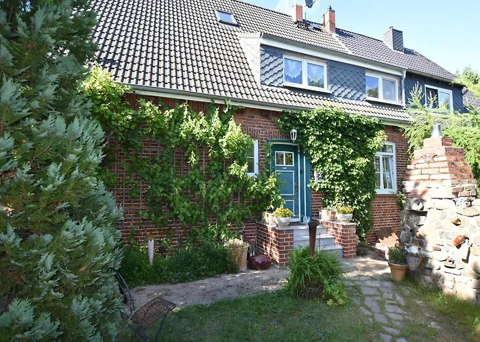 Peaceful In Ostseebad With Terrace * Boltenhagen